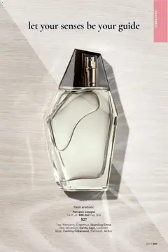 Preview of Avon weekly ads valid from 20.05.2026 | Page: 101 | Products: Fragrance