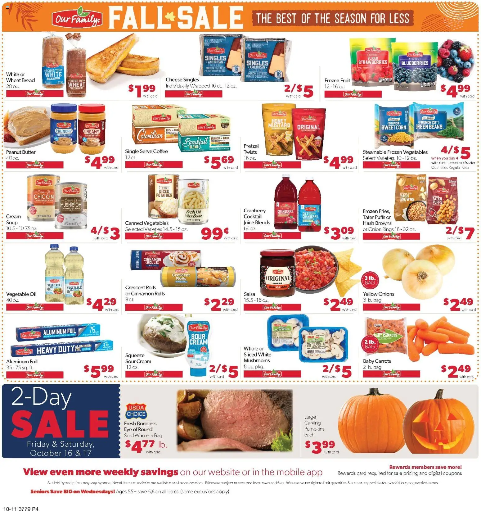Family Fare Weekly Ad - IA - valid from 10/11/2026 | Page: 4