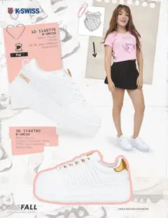 Vista previa de Price Shoes catálogo, nuevo folleto de la tienda, válido en México a partir del 17/08/2026 | Página: 490 | Productos: Tenis, Vela