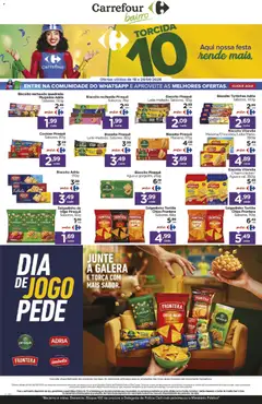 Carrefour Bairro - Ofertas da semana - Pré-Visualização do folheto da loja Carrefour Bairro, válido de 18.06.2026