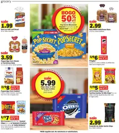 Preview of Meijer weekly ads valid from 09/23/2026 | Page: 16