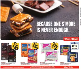 Preview of Winn Dixie weekly ads valid from 06/24/2026
