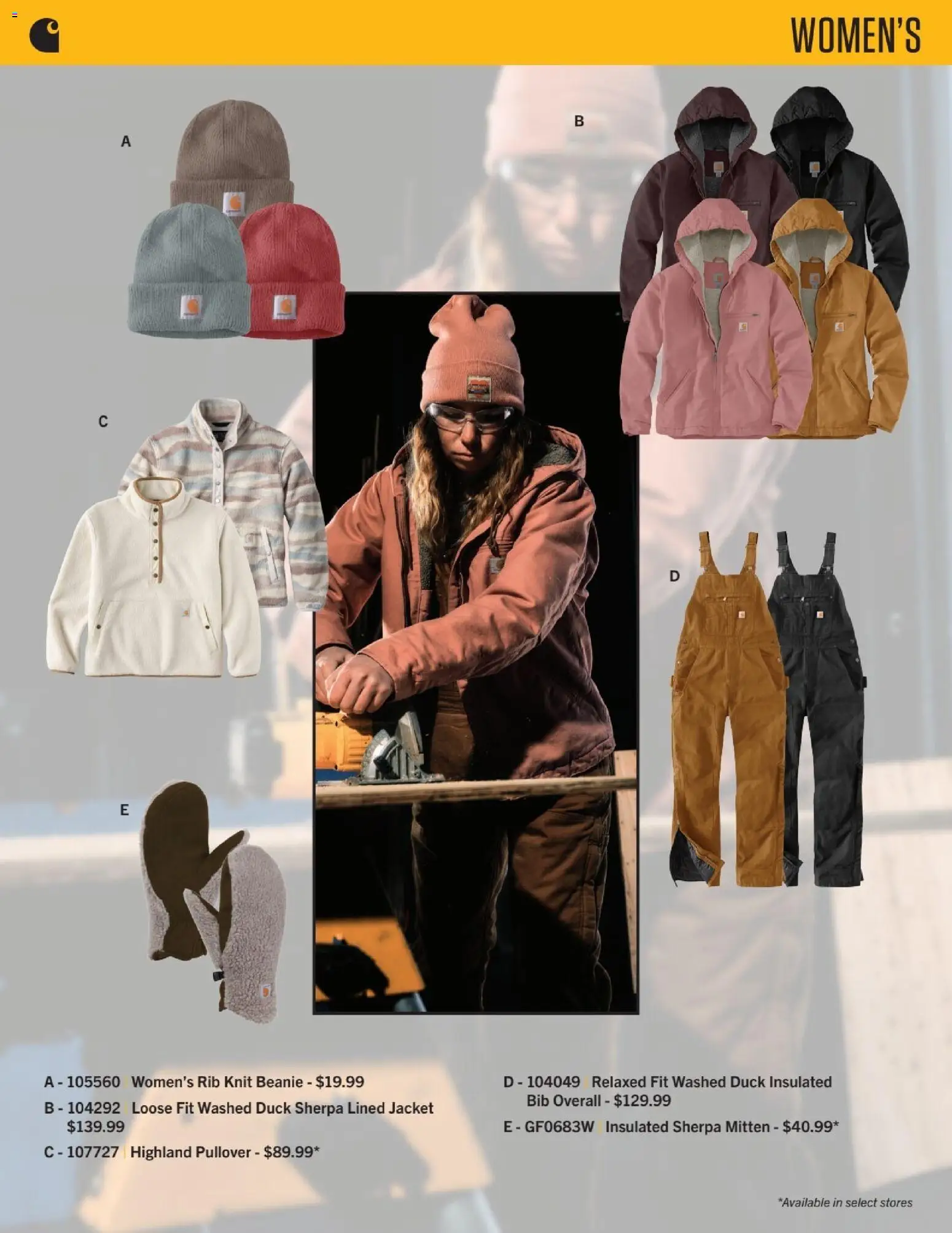 Dunham's Sports Carhartt - valid from 10/01/2026 | Page: 13