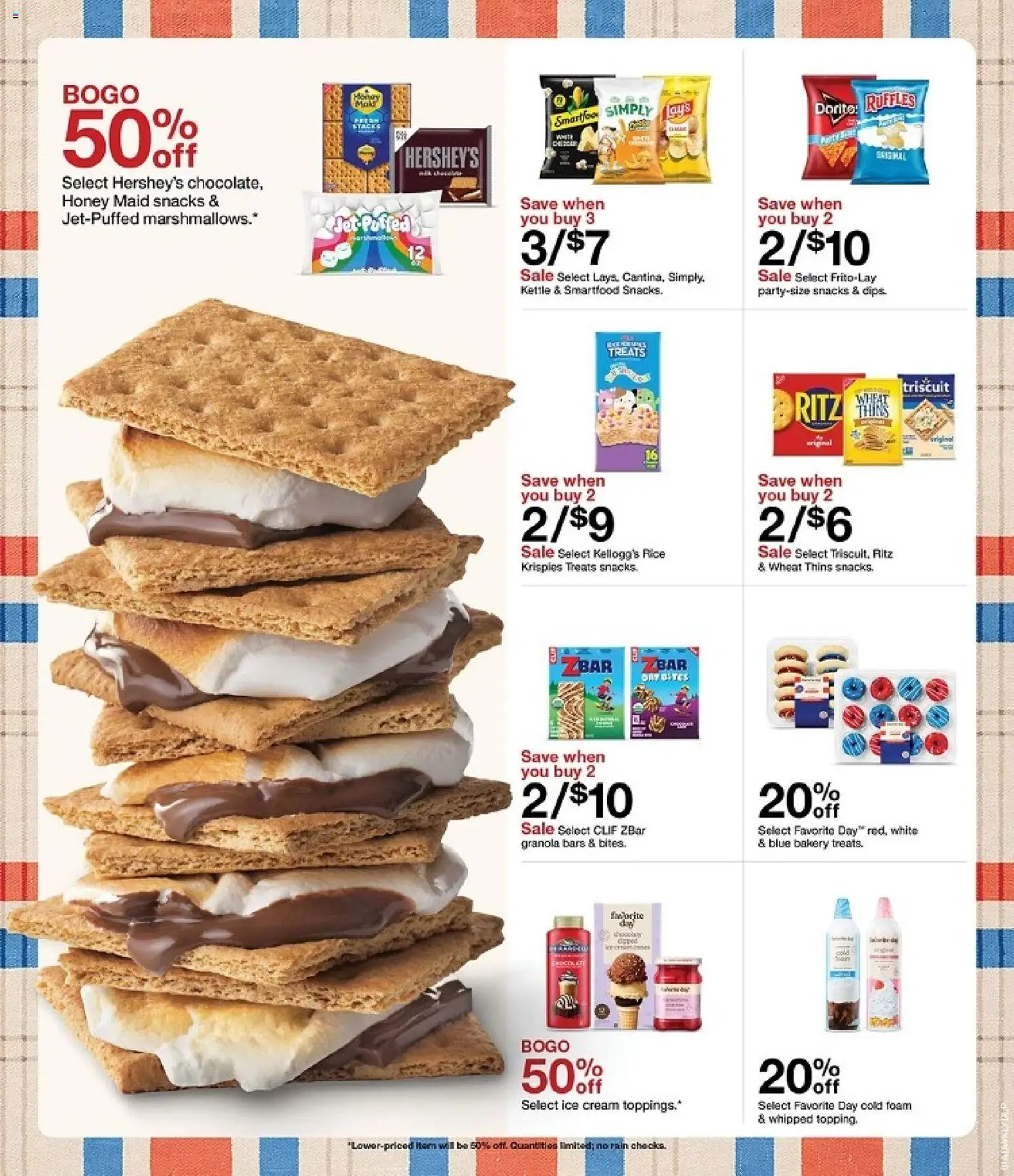 Nuevas ofertas de Target válidas en toda la República Mexicana desde el 28/06/2026. ¡Encuentra las mejores ofertas en Target folleto! | Página: 14