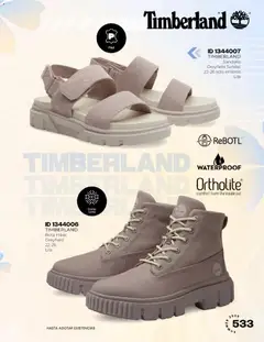 Vista previa de Price Shoes catálogo, nuevo folleto de la tienda, válido en México a partir del 15.05.2026 | Página: 533 | Productos: Lona