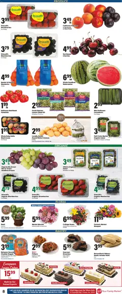 Preview of Big Y weekly ads valid from 08/06/2026 | Page: 12
