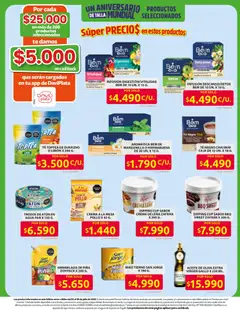 Ara - Ahorra con precios bajos y ofertas en la canasta familiar | ara -  Vista previa de la revista de la tienda Ara valido desde el 11/06/2026 | Página: 12