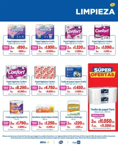 Alvi Ofertas  válido desde el 22.04.2026 | Página: 19