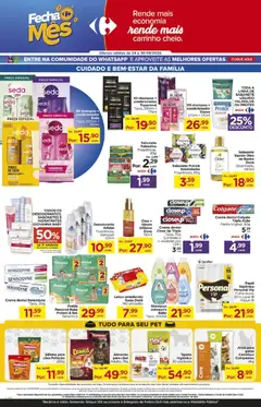 Carrefour Bairro ofertas Semanal - Pré-Visualização do folheto da loja Carrefour Bairro, válido de 24/09/2026 | Página: 8