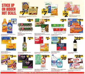Preview of Winn Dixie weekly ads valid from 07/15/2026 | Page: 11