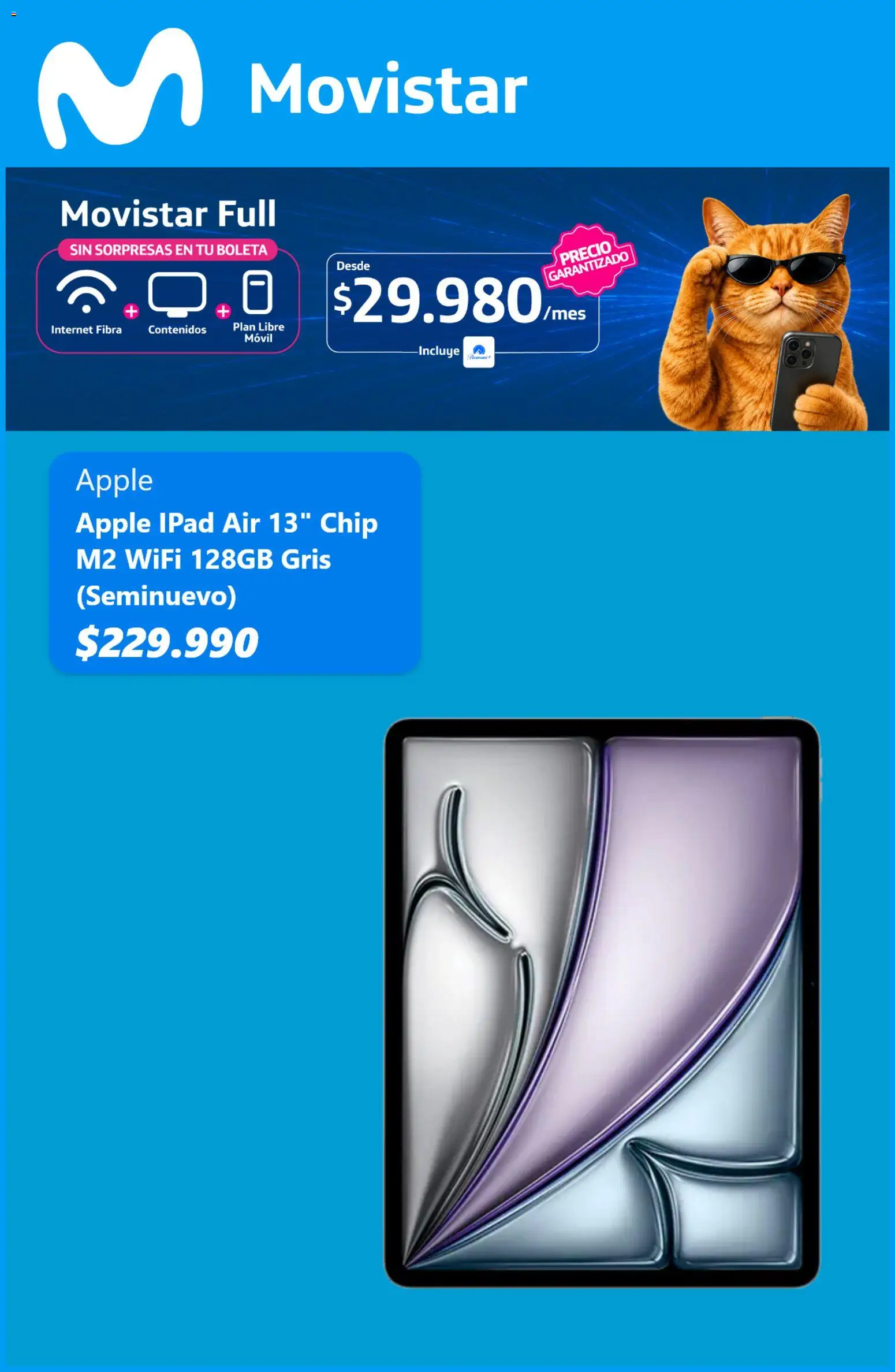Movistar Ofertas │ válido desde el 19.07.2026 | Página: 7 | Productos: Movil
