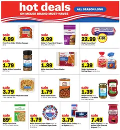 Preview of Meijer weekly ads valid from 20.05.2026 | Page: 28