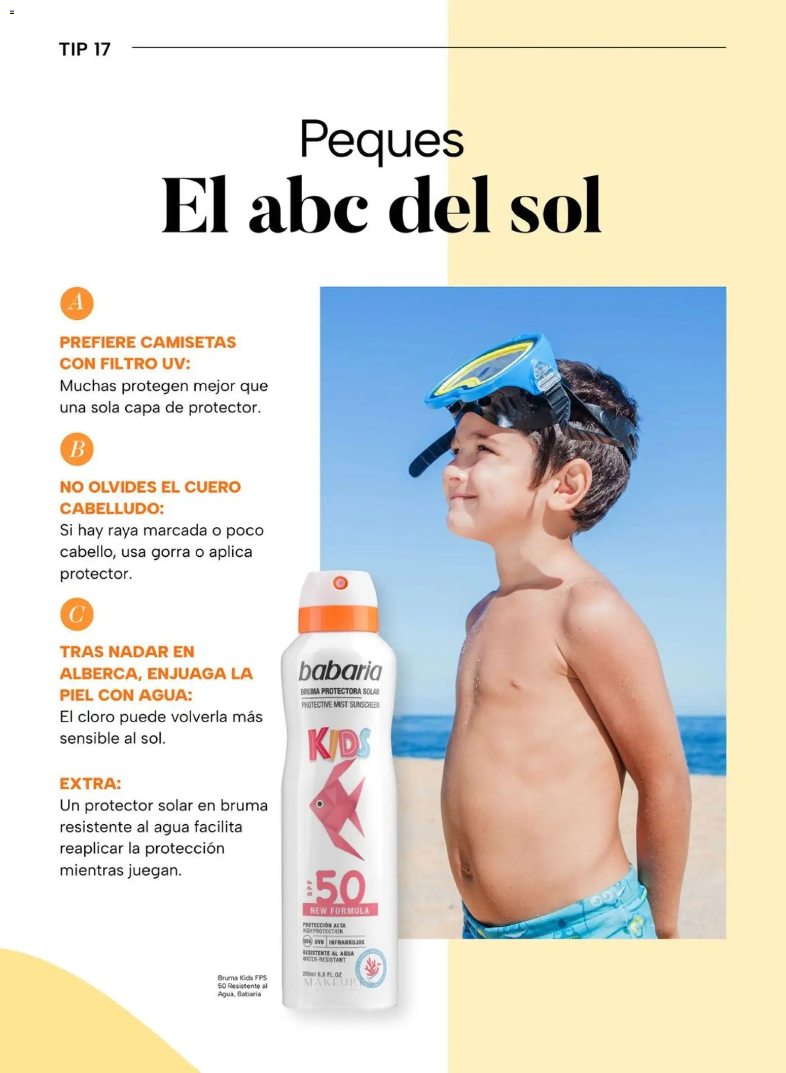 Nuevas ofertas de Chedraui válidas en toda la República Mexicana desde el 04.05.2026. ¡Encuentra las mejores ofertas en Chedraui folleto! | Página: 38 | Productos: Gorra, Bruma, Cloro, Protector solar