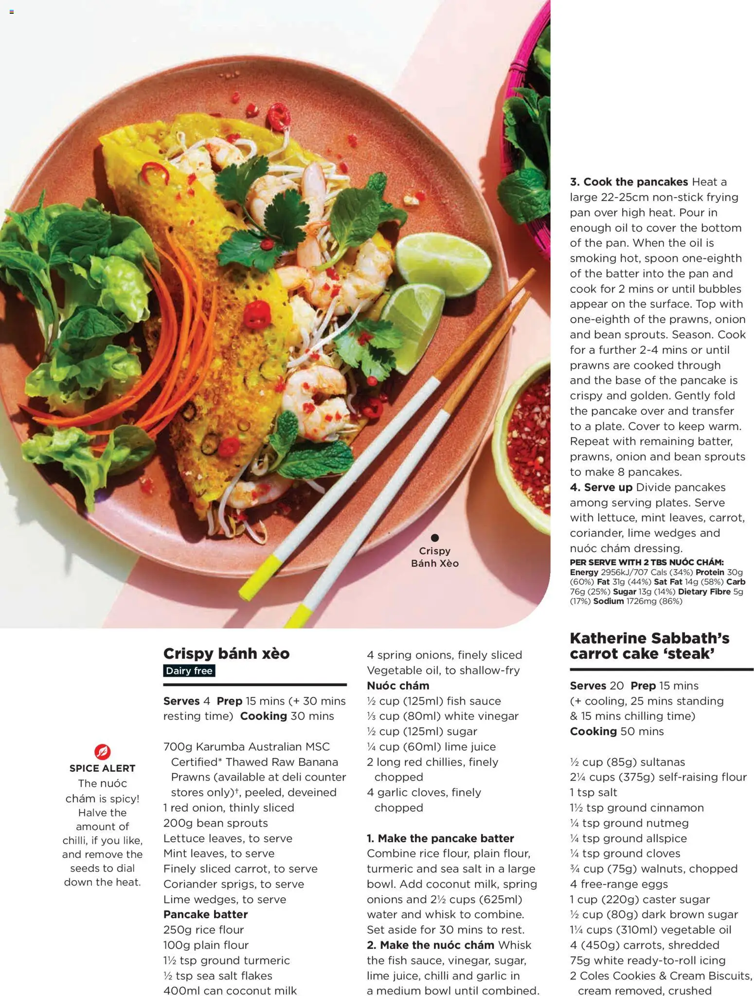 Coles catalogue - valid from 01/10/2026 | Page: 44 | Products: Dressing, Salt, Sugar, Garlic