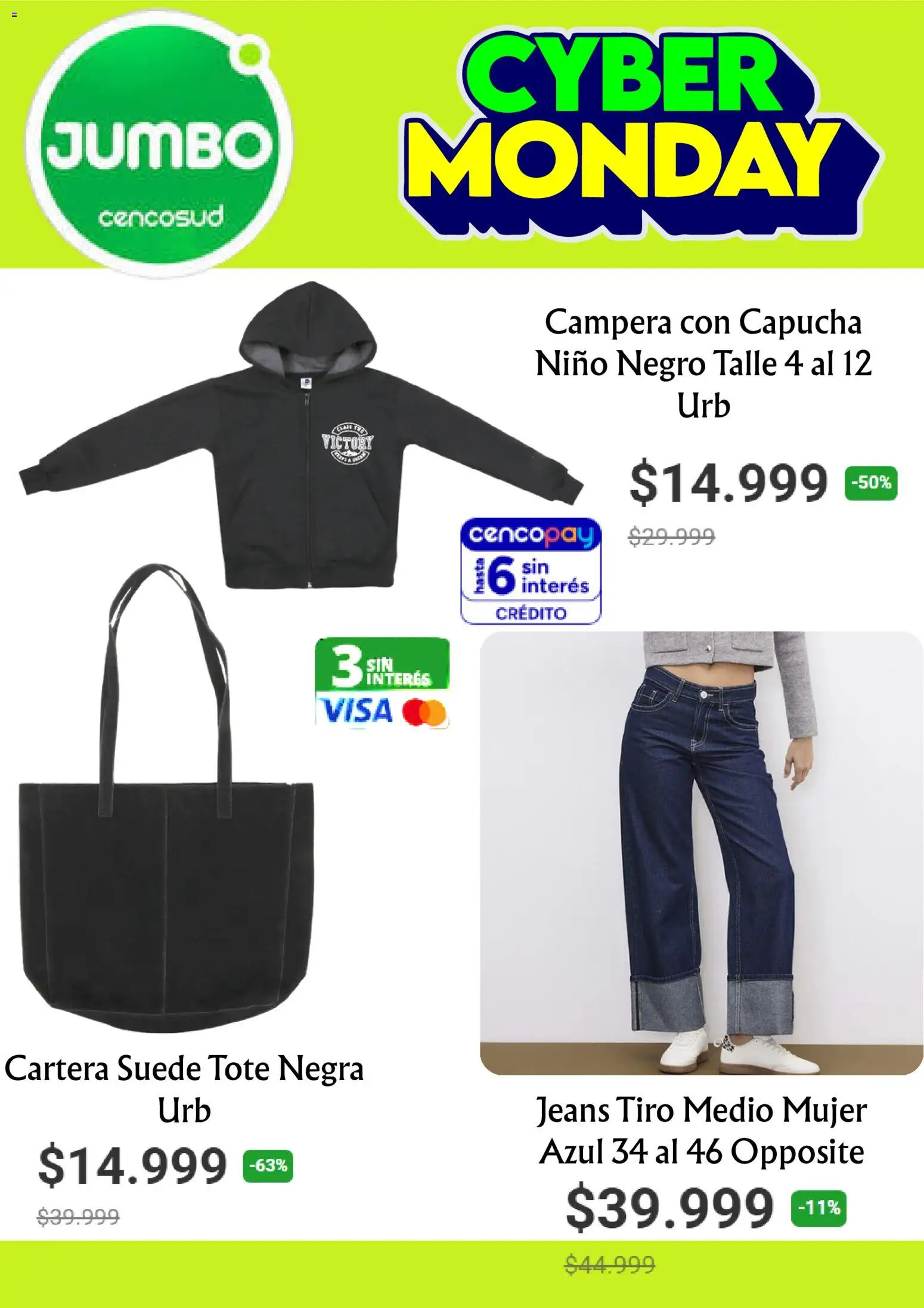 Jumbo - Cyber Monday │ válido desde el 26/10/2026 | Página: 5