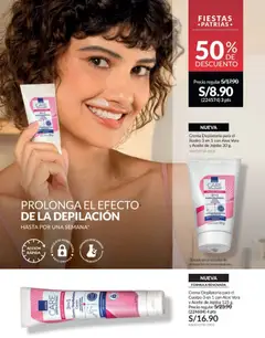 Vista previa de folleto Avon catálogo - Campaña 11 de la Avon válido desde 01/07/2026 | Página: 143
