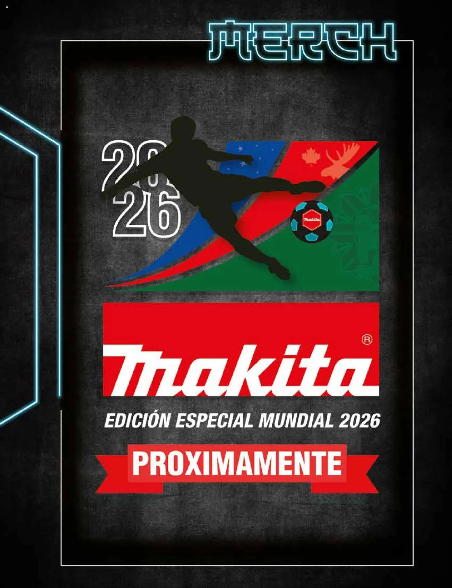 Nuevas ofertas de Makita válidas en toda la República Mexicana desde el 18/02/2026. ¡Encuentra las mejores ofertas en Makita catálogo Publicidad! | Página: 29