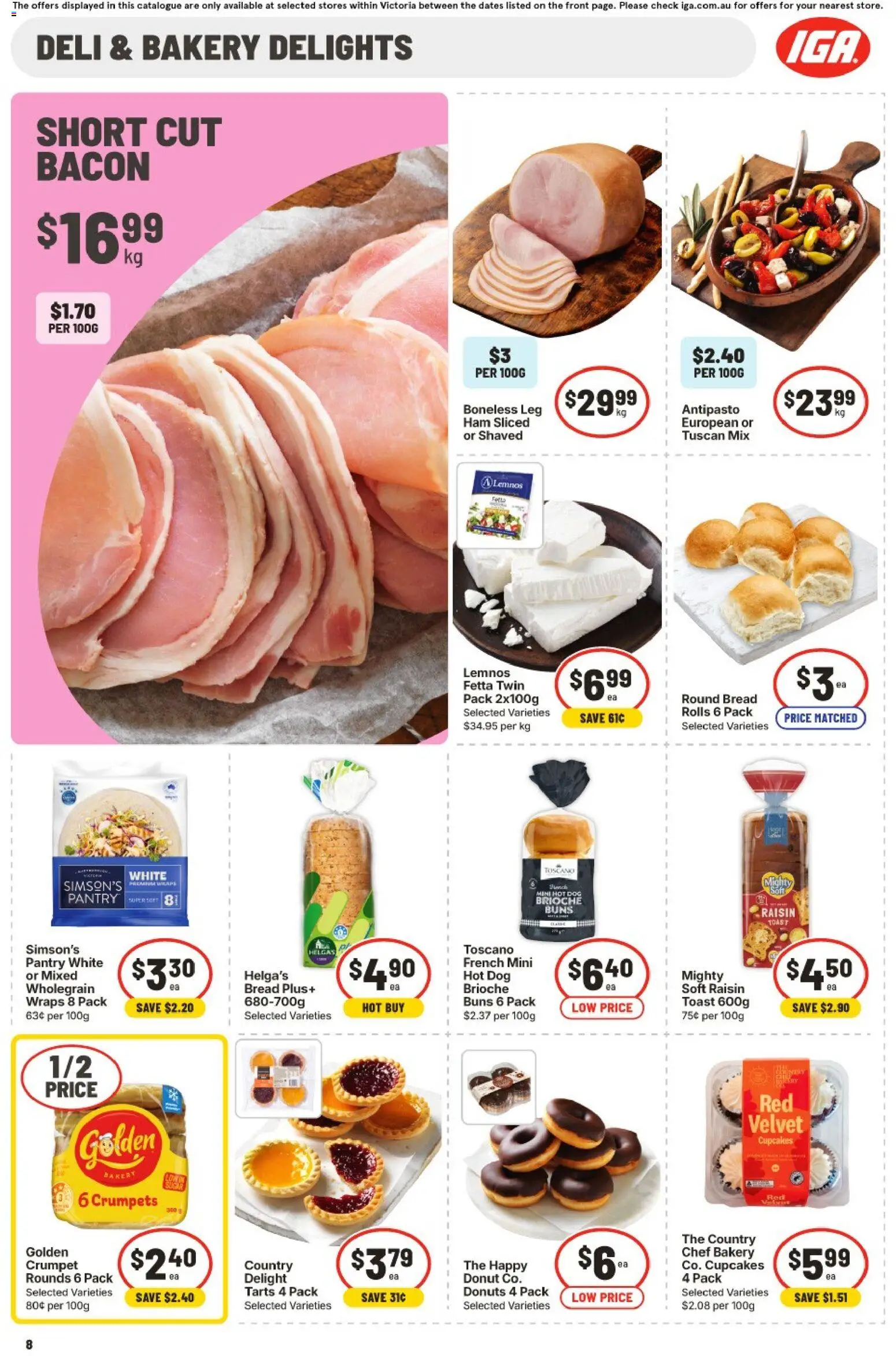 IGA catalogue - valid from 07/10/2026 | Page: 7