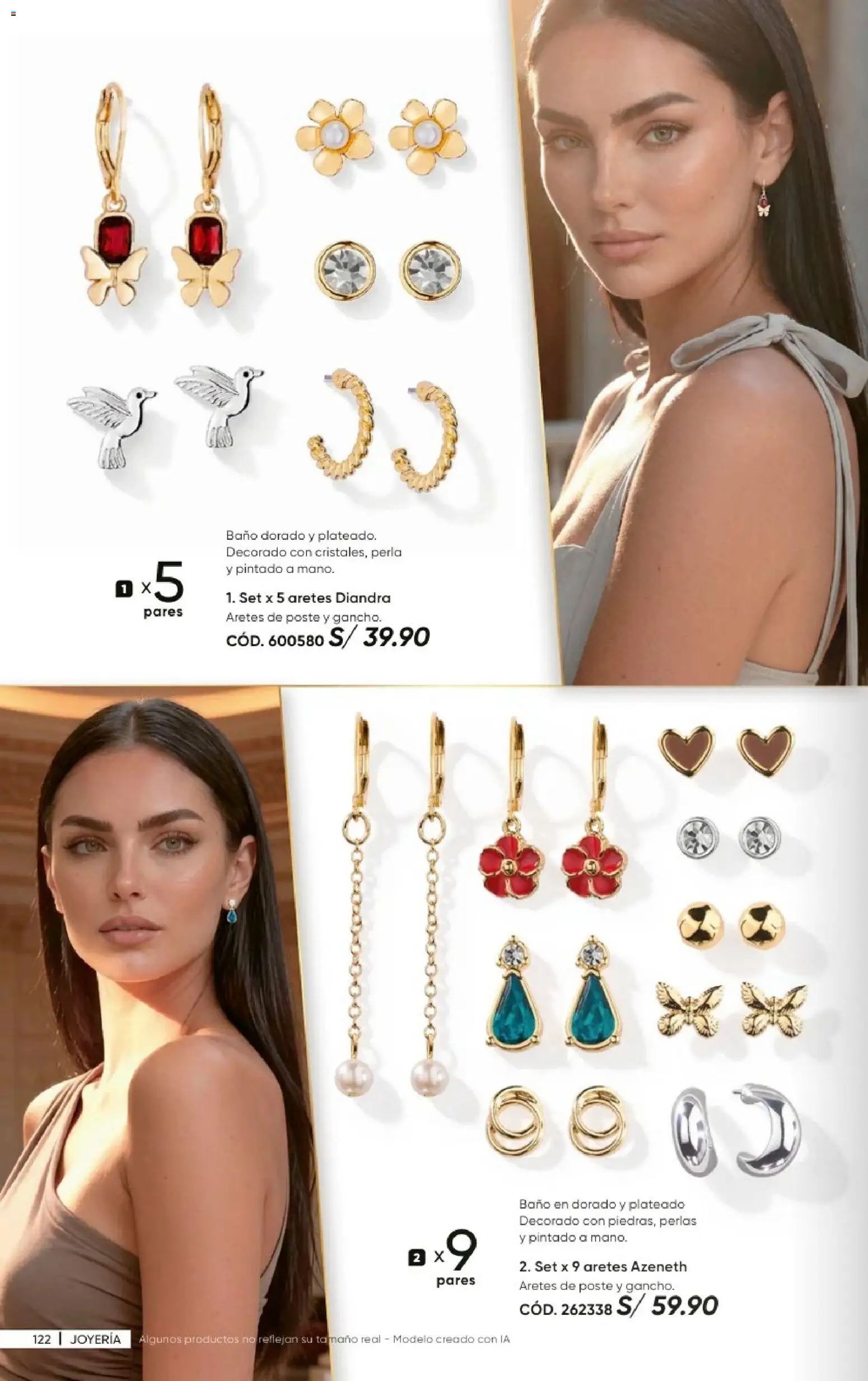 Catálogo Azzorti válido desde 20/09/2026 | Página: 124 | Productos: Baño