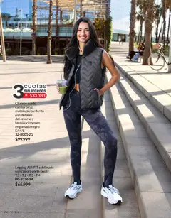 Vista previa Vitnik - Mujer válido desde el 01.06.2026 | Página: 114 | Productos: Camisa, Chaleco