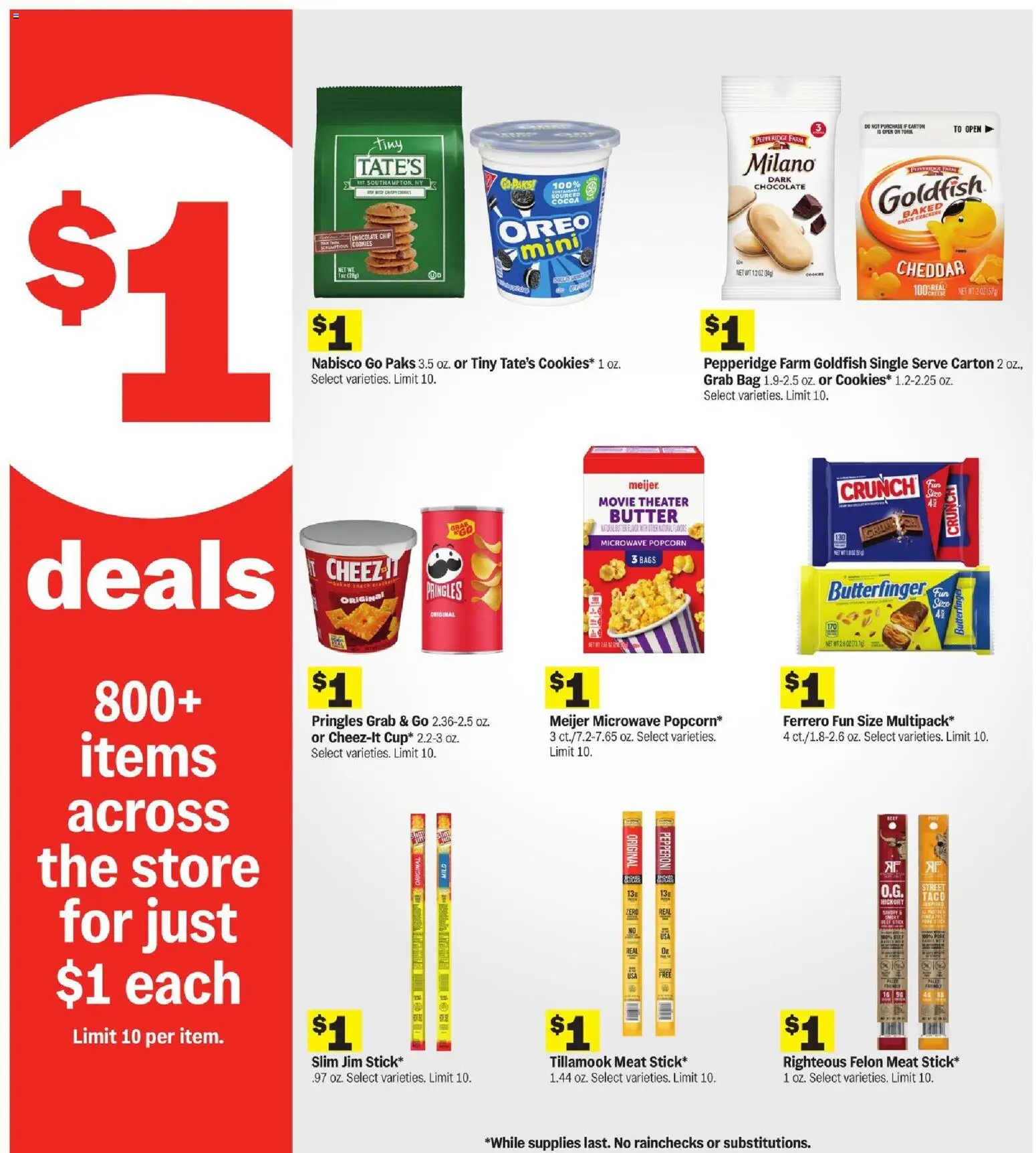 Meijer Weekly Ad - valid from 03.06.2026 | Page: 8
