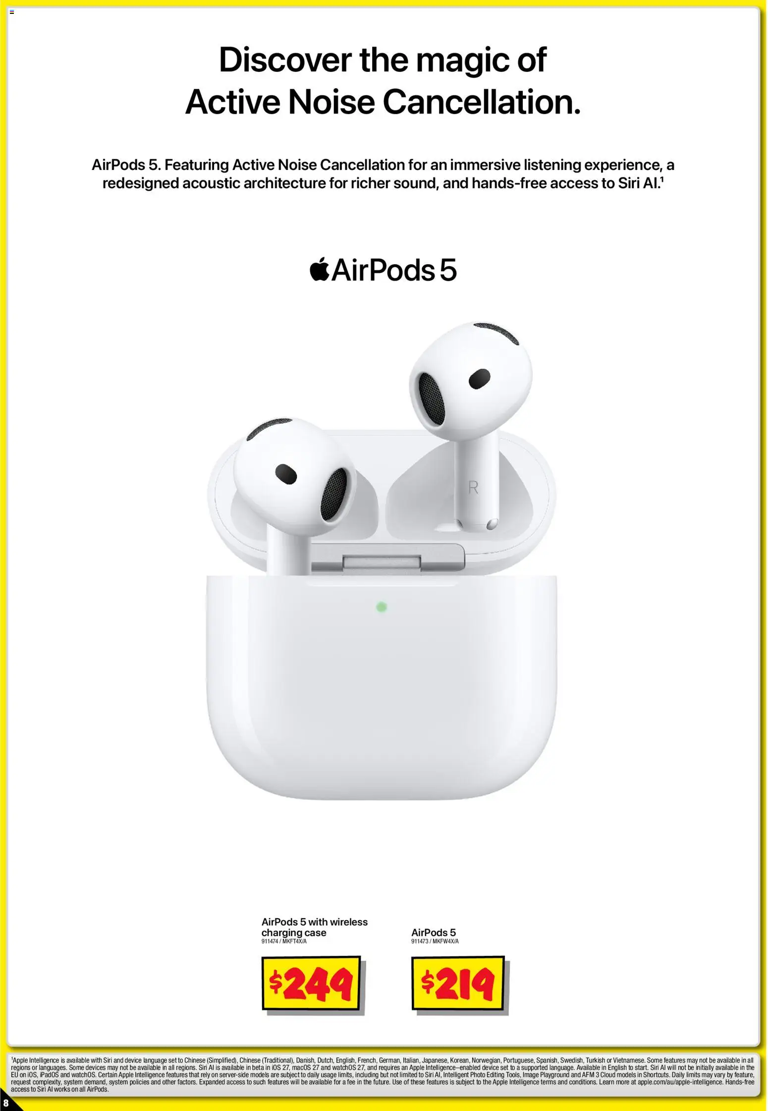 JB Hi-Fi catalogue - valid from 18/09/2026 | Page: 8 | Products: Device, Case