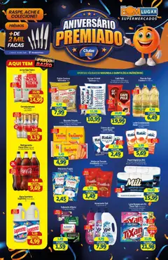 Rede Bom Lugar - Ofertas da semana - Pré-Visualização do folheto da loja Rede Bom Lugar, válido de 03/08/2026