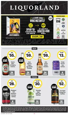 Preview of Liquorland - Liquorland OS 15/07 - SA Metro - valid from 15/07/2026