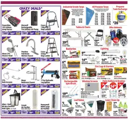 Preview of Ocean State Job Lot weekly ads valid from 09/10/2026 | Page: 2