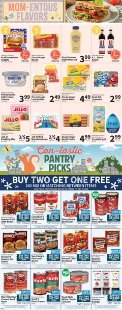 Preview of Food City weekly ads valid from 06.05.2026 | Page: 7