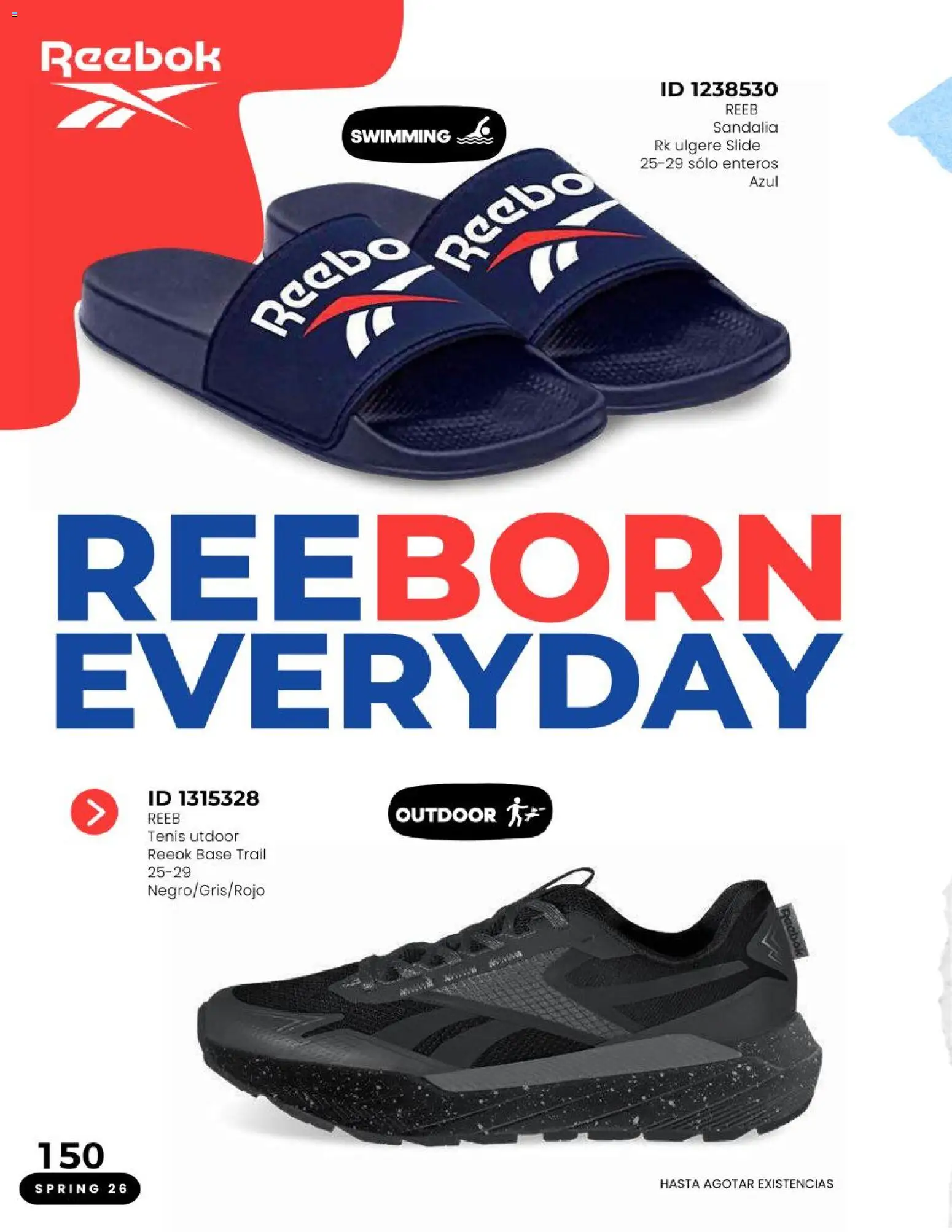 Nuevas ofertas de Price Shoes válidas en toda la República Mexicana desde el 15.02.2026. ¡Encuentra las mejores ofertas en Price Shoes catálogo ! | Página: 150 | Productos: Tenis