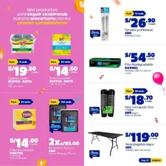 Vista previa de folleto Makro catálogo de la Makro válido desde 14/07/2026 | Página: 27