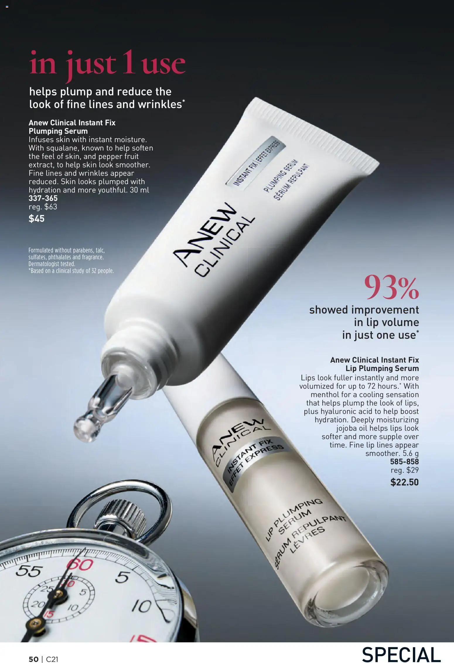 Avon flyer valid from Oct 8, 2026 | Page: 50