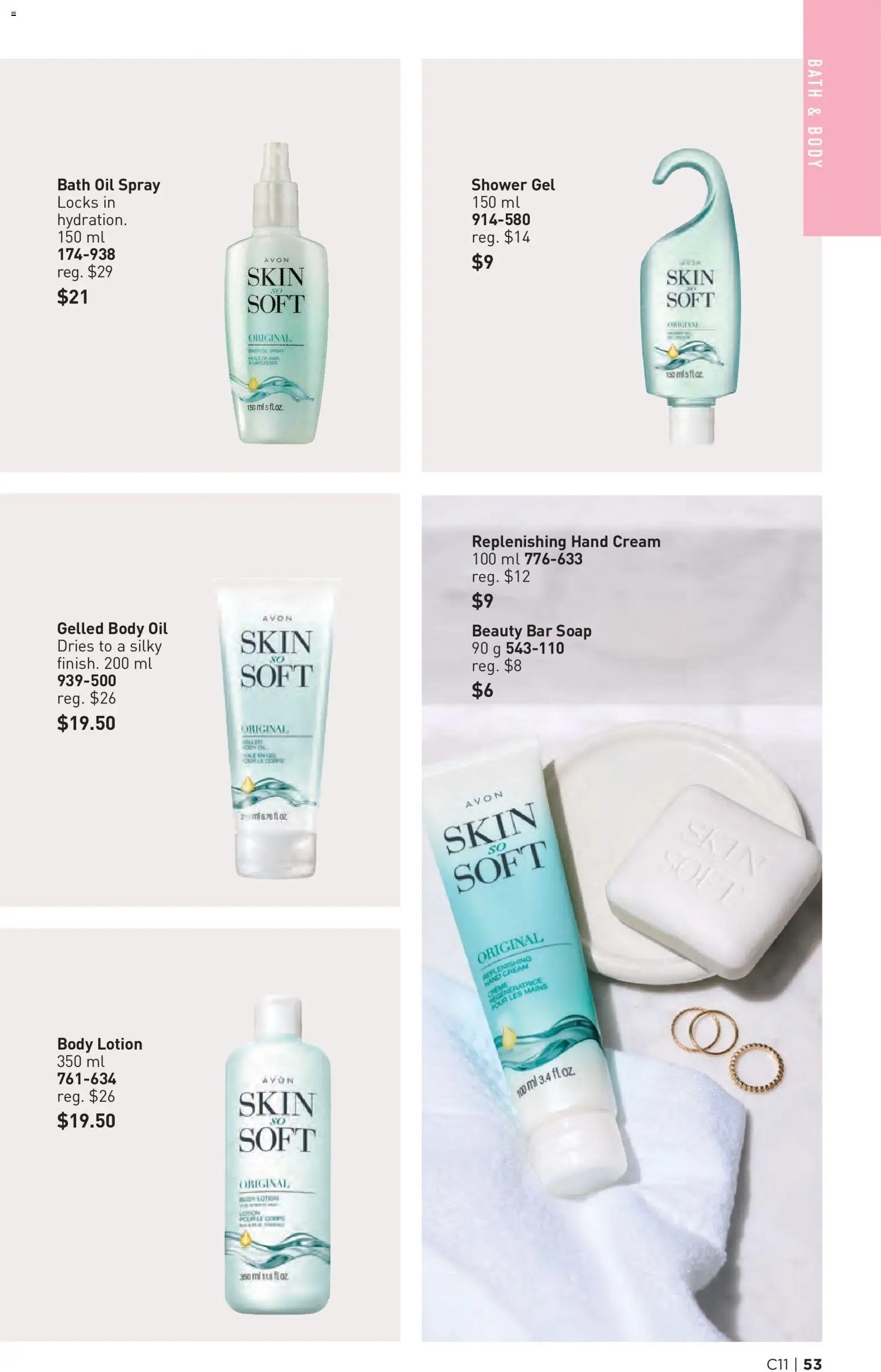 Avon flyer valid from 21.05.2026 | Page: 53
