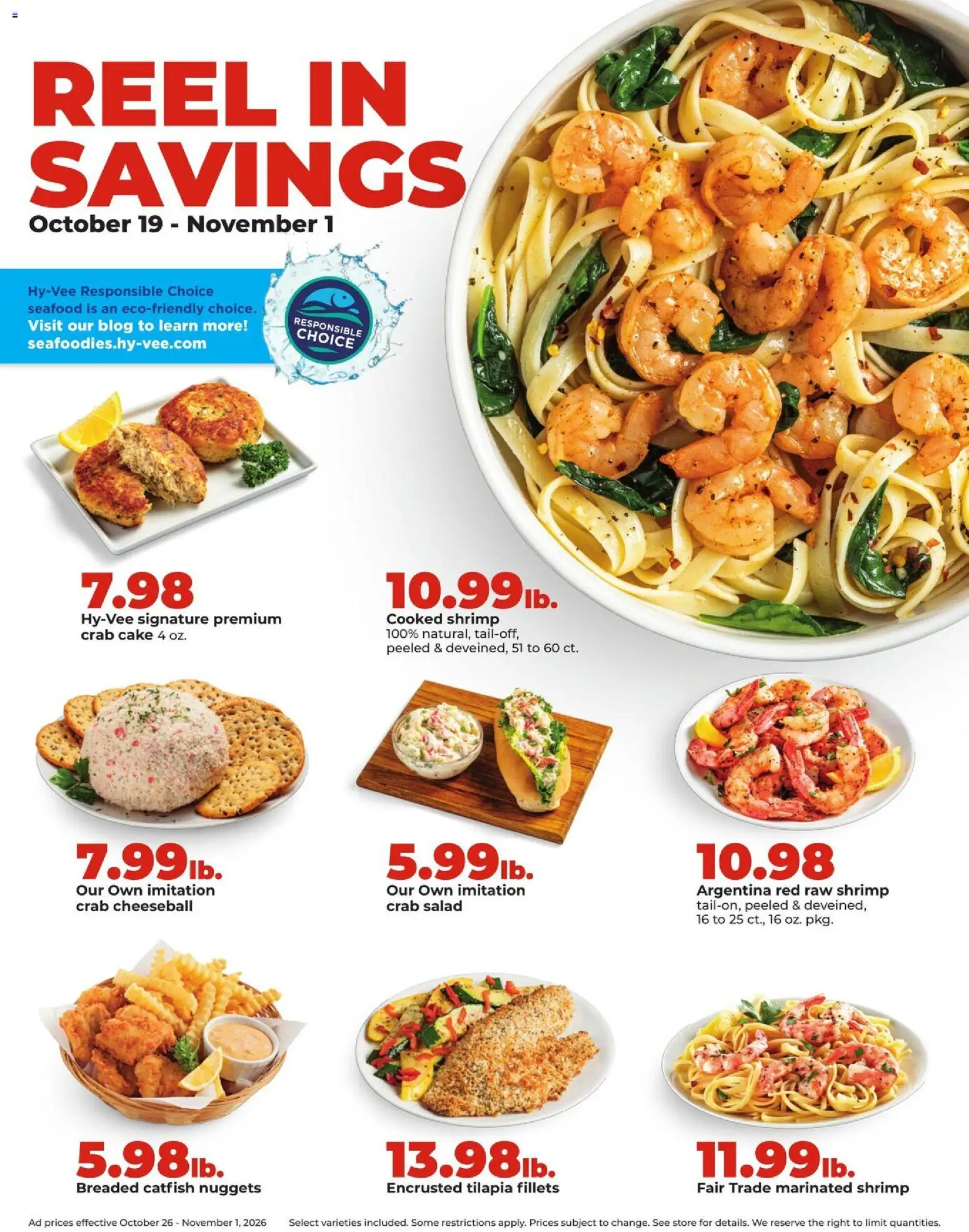 HyVee Weekly Ad - valid from 10/26/2026 | Page: 19