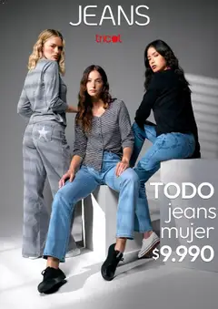 Tricot ofertas  válido desde el 01.04.2026