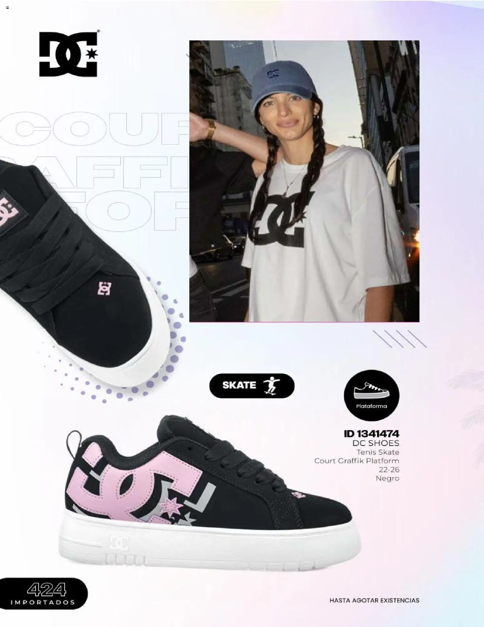 Nuevas ofertas de Price Shoes válidas en toda la República Mexicana desde el 18/07/2026. ¡Encuentra las mejores ofertas en Price Shoes catálogo! | Página: 422
