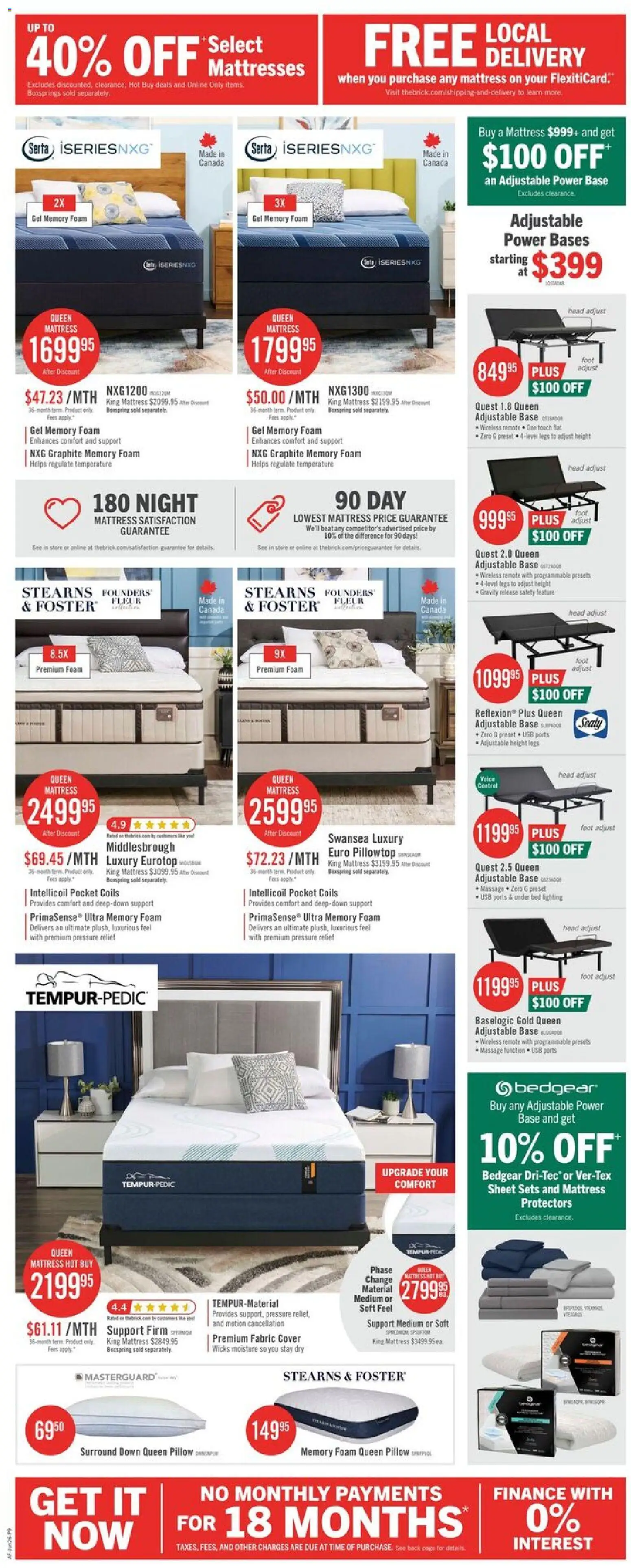 The Brick flyer valid from 22.06.2026 | Page: 16