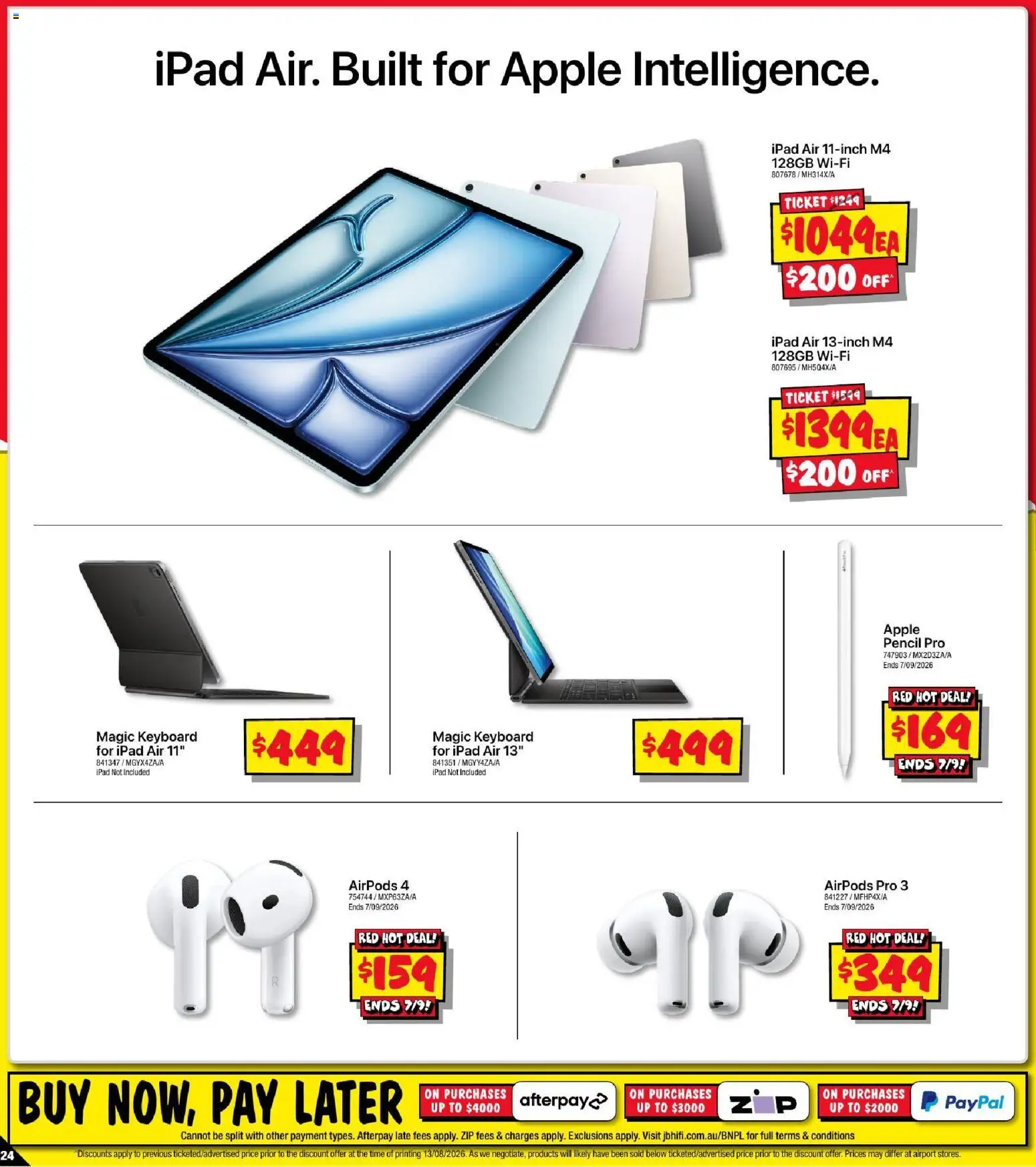 JB Hi-Fi catalogue - valid from 27/08/2026 | Page: 24