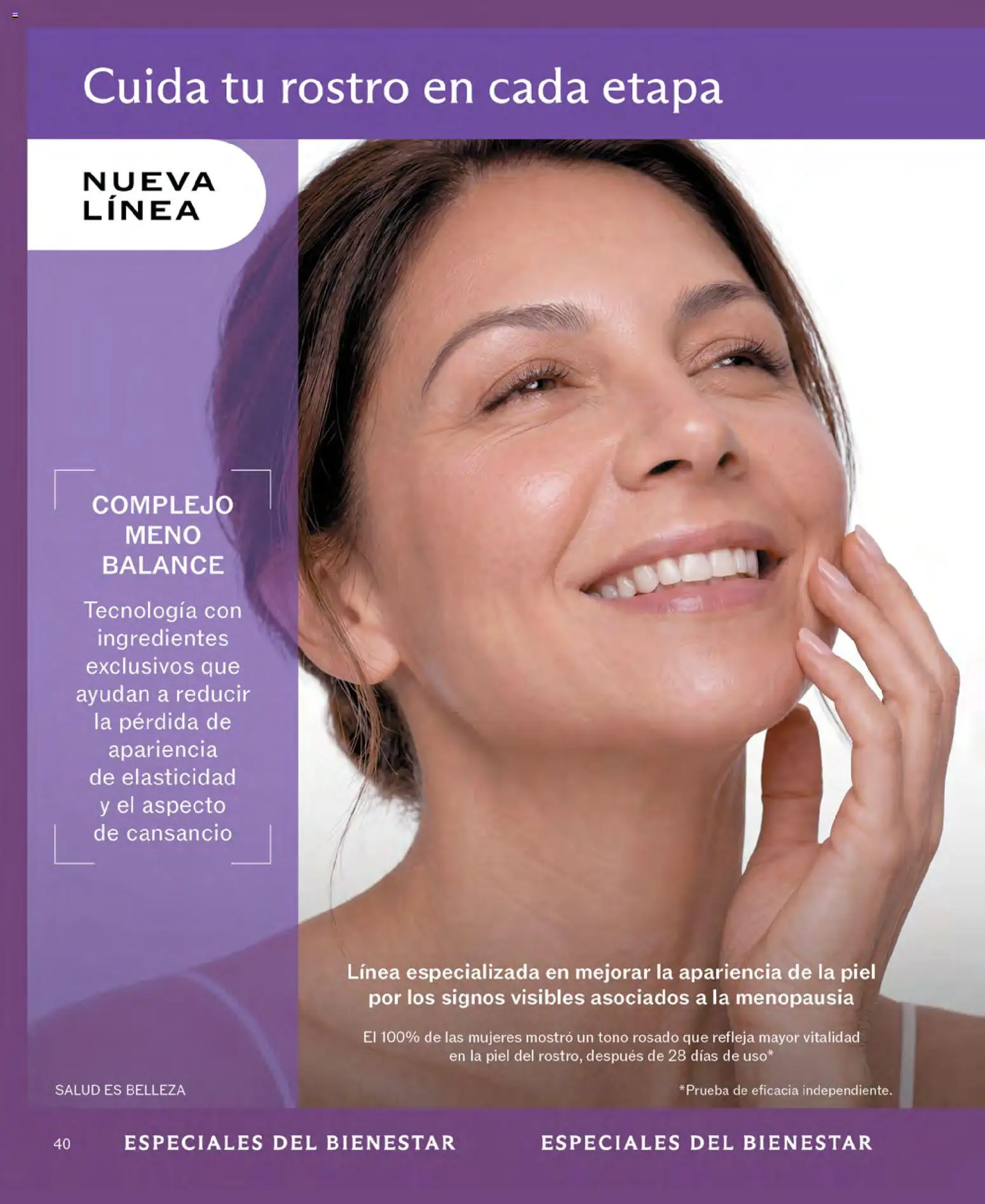 Nuevas ofertas de JAFRA válidas en toda la República Mexicana desde el 01/08/2026. ¡Encuentra las mejores ofertas en JAFRA catálogo! | Página: 40