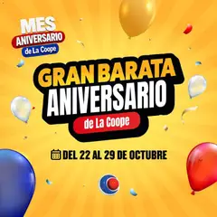 Vista previa Cooperativa Obrera catálogo válido desde el 22/10/2026