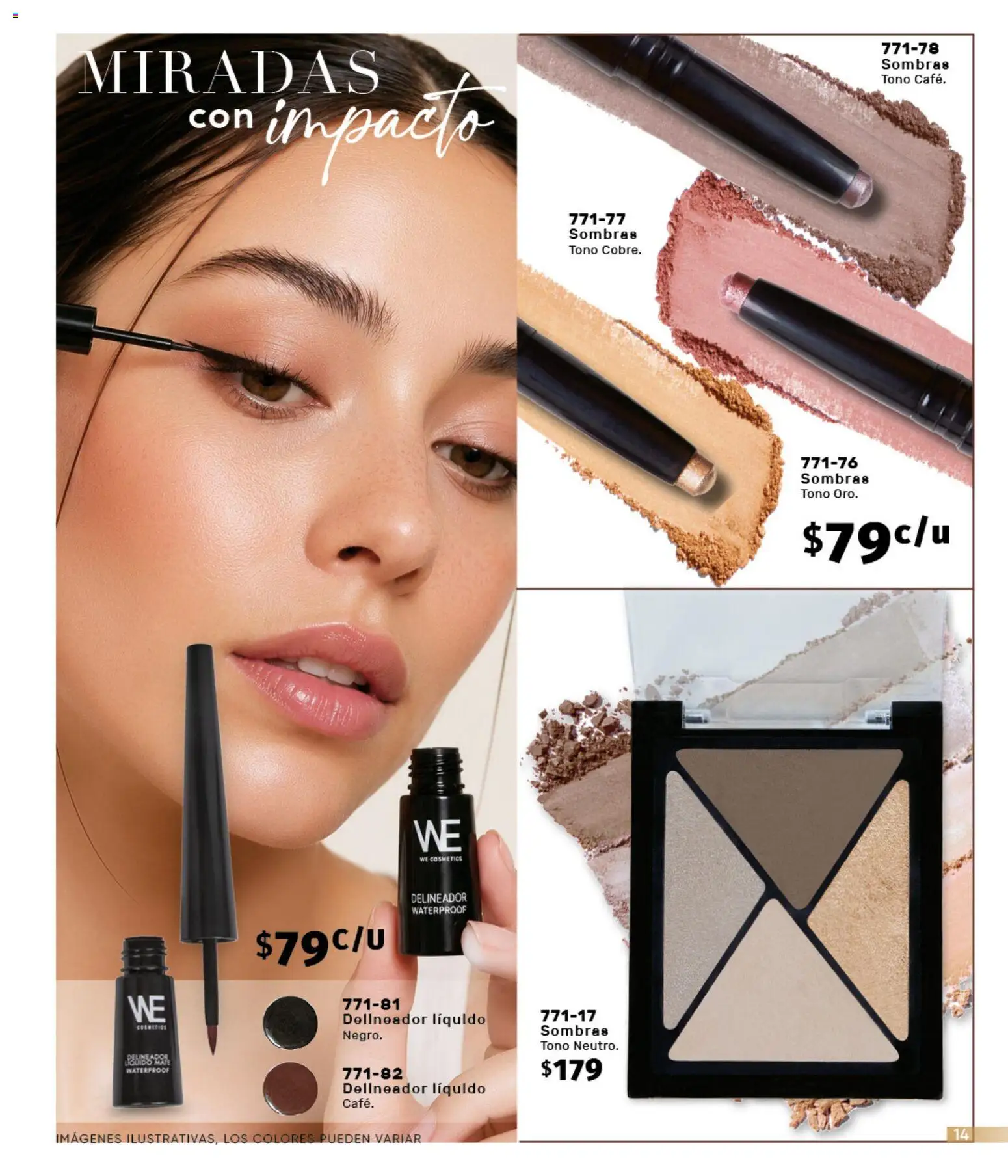 Nuevas ofertas de Cklass válidas en toda la República Mexicana desde el 11/09/2026. ¡Encuentra las mejores ofertas en Cklass catálogo Home Invierno! | Página: 68 | Productos: Mate, Delineador