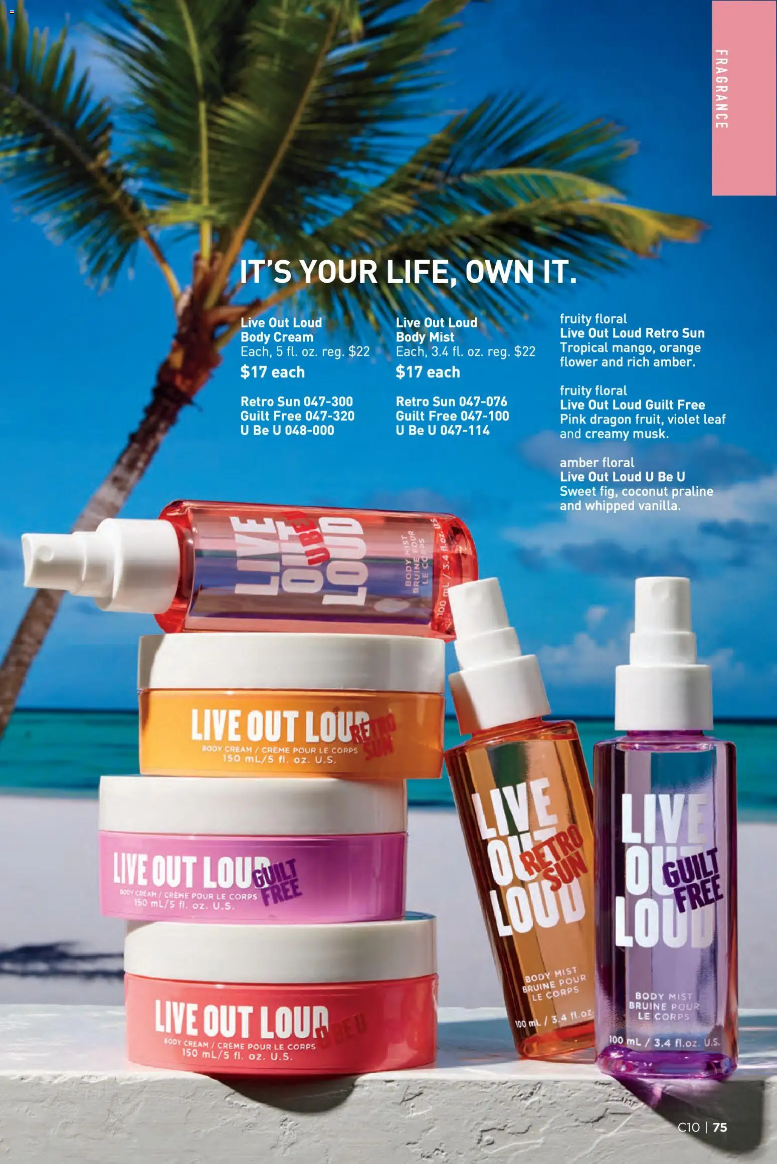 Avon Brochure - valid from 06.05.2026 | Page: 75