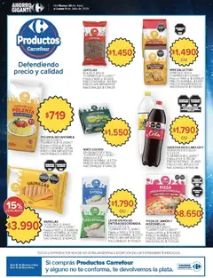 Vista previa Carrefour ofertas válido desde el 30/06/2026 | Página: 20