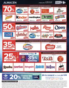Vista previa Carrefour Market catálogo válido desde el 19/08/2026 | Página: 6