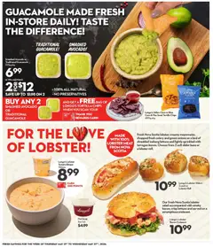 Preview of Longo's weekly flyer / circulaire from shop Longo's valid from 21.05.2026 | Page: 14