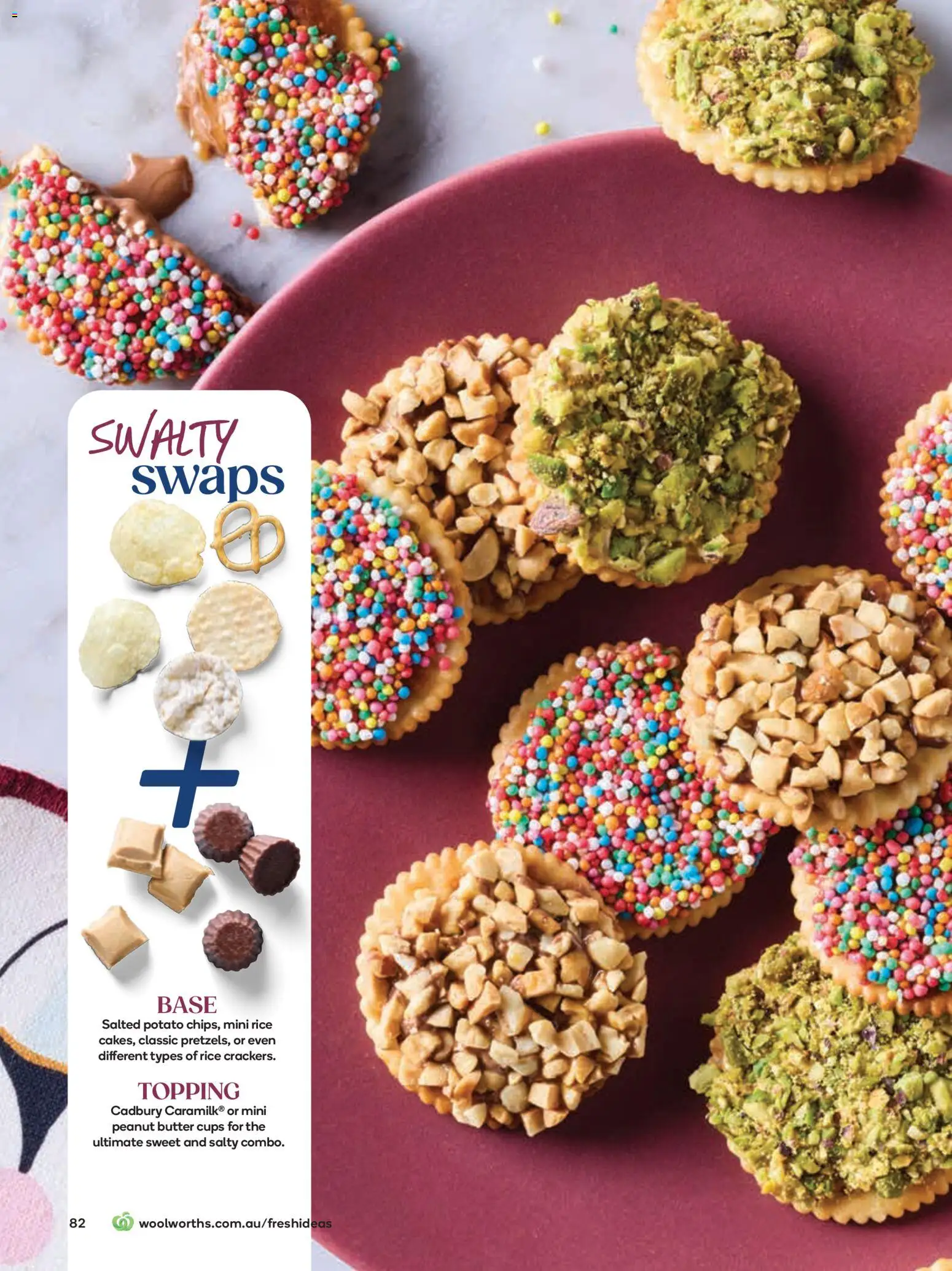 Woolworths catalogue - valid from 01.05.2026 | Page: 82 | Products: Cups, Butter, Rice
