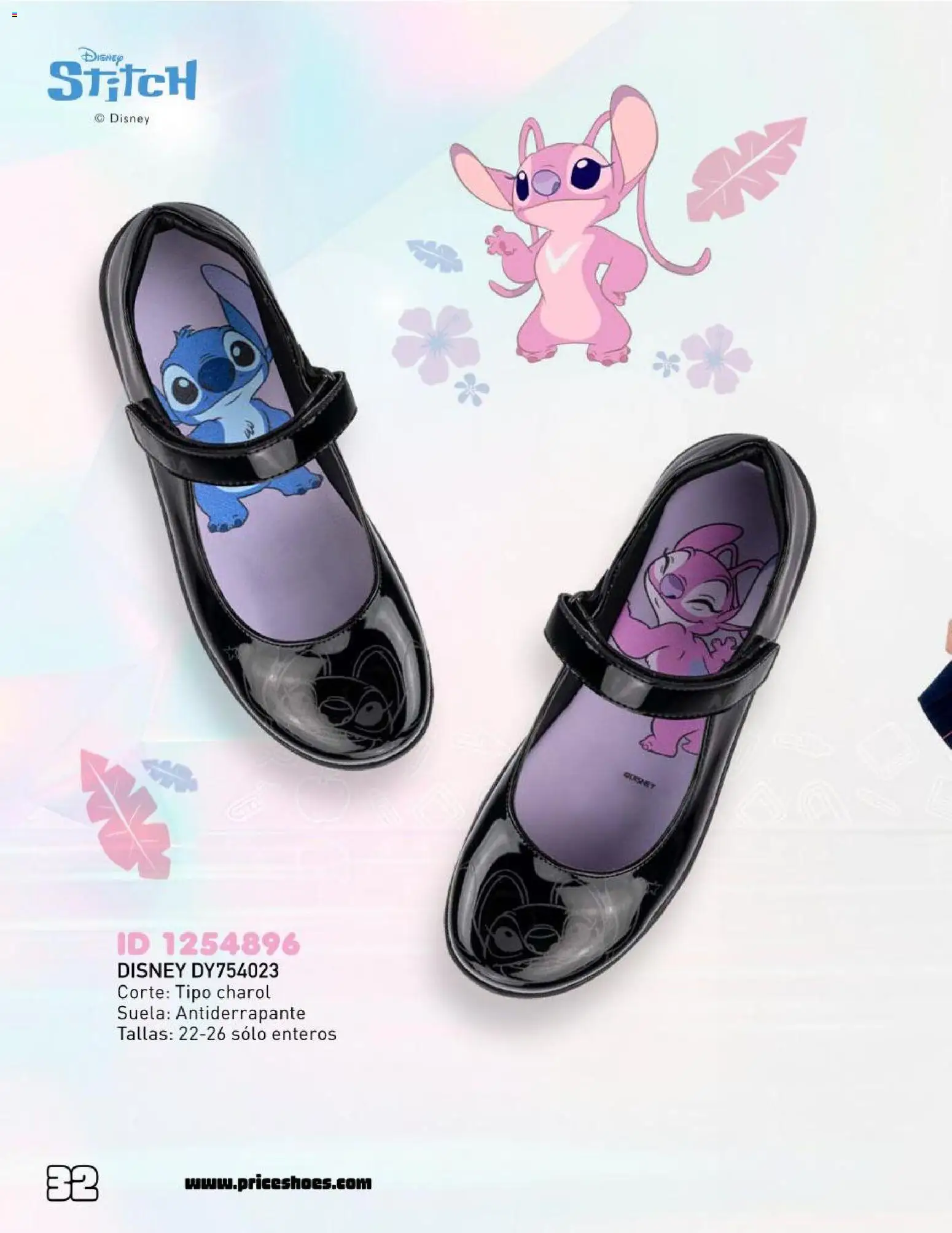 Nuevas ofertas de Price Shoes válidas en toda la República Mexicana desde el 12.06.2026. ¡Encuentra las mejores ofertas en Price Shoes catálogo Escolar! | Página: 32
