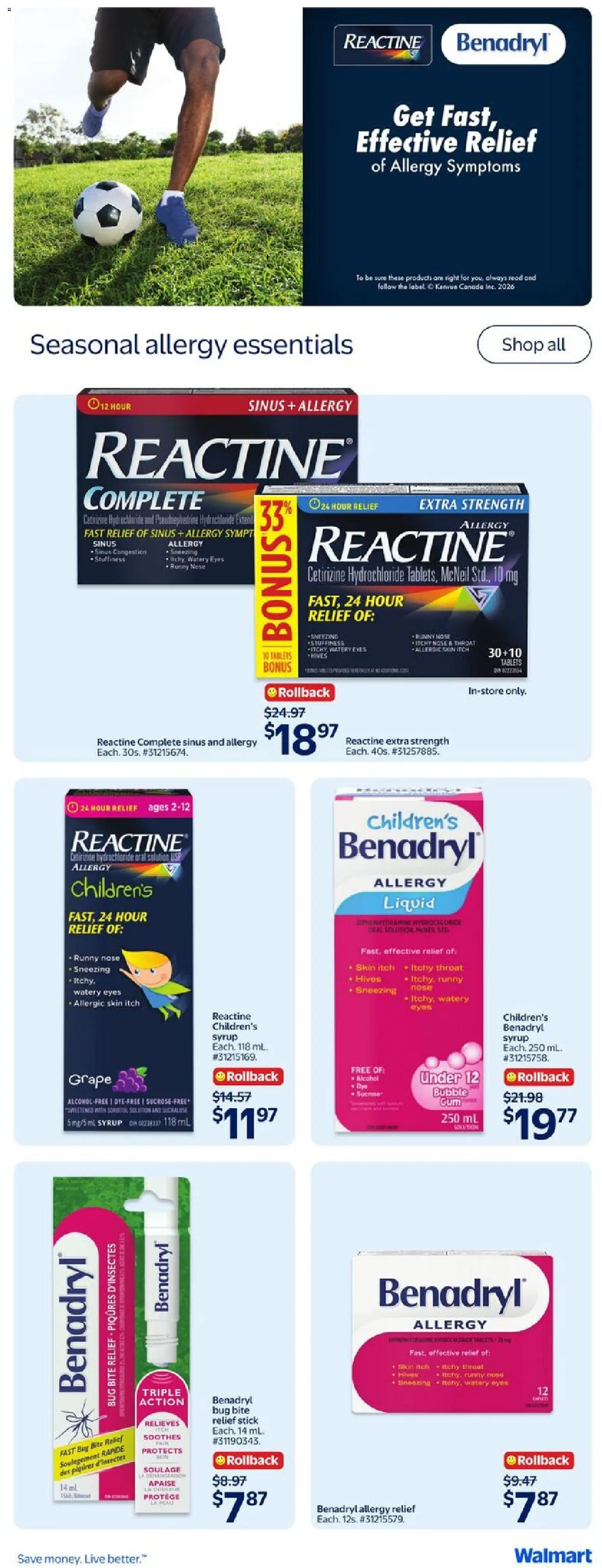 Walmart flyer valid from 21.05.2026 | Page: 16