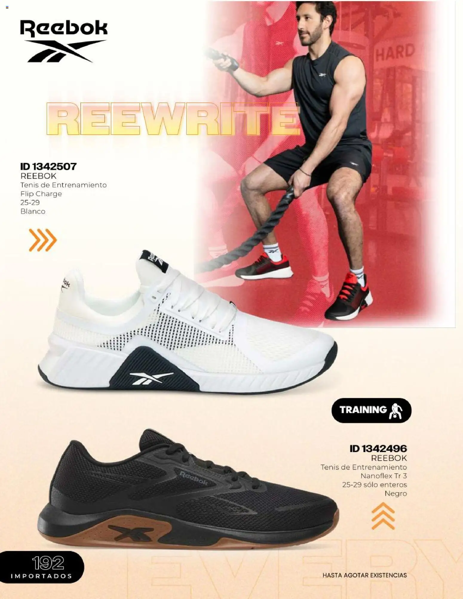 Nuevas ofertas de Price Shoes válidas en toda la República Mexicana desde el 15.05.2026. ¡Encuentra las mejores ofertas en Price Shoes catálogo! | Página: 192